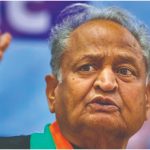 Ashok Gehlot’s taunt on BJP, why delay in cabinet expansion_