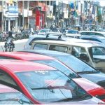 Municipal Corporation troubled by illegal parking