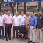 Police arrested crippled thief, recovered goods worth lakhs