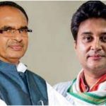 Shivraj Singh Chouhan Jyotiraditya Scindia