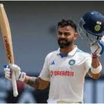 Virat’s eyes on the mega record