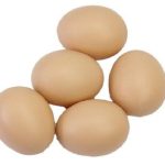 Cold increased demand for local eggs, decline in production