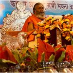 Sanatan Dharma Shastra does not teach to have enmity among each other – Shankaracharya Swami Narayananand Teerth